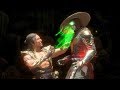 MK11 Shang Tsung Stealing All Character Souls