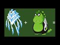 Ben 10 top 15 unseen fusion of Ampfibian