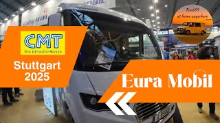 CMT Stuttgart 2025 Eura mobil #114