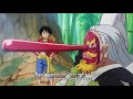 otama meets ace one piece official clip