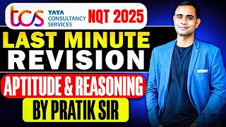 Tcs Nqt 2025 Complete Reasoning Revision 8 10 Marks Done In Exam Pratik Tcs Nqt 2025 Complete Reasoning Revision 8 10 Marks Done In Exam Pratik