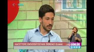 Öğrenci gözüyle Hacettepe Üniversitesi