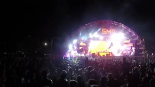 RL Grime live full set @ Sunset Music Festival 2017