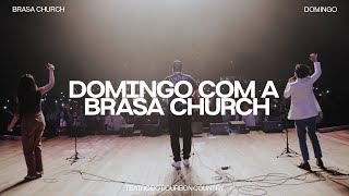 Junte-se a Nós para o Culto AO VIVO [Domingo 19h]