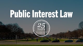 Careers Spotlight: Public Interest