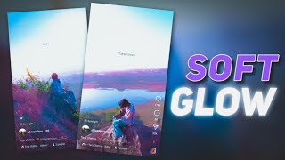 Soft glow effect Node video | How to edit soft glow effect | Glow Effect Video Editing Node Video
