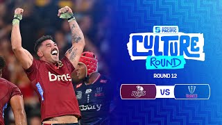 HIGHLIGHTS | REDS v REBELS | Super Rugby Pacific 2024 | Round 12