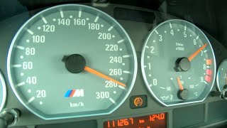 800HP BMW M3 E46 Turbo \