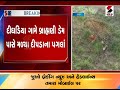 morbi હળવદમાં દીઘડિયા ગામે દીપડાના આંટાફેરા ॥ sandesh news tv cyclone tauktae