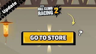👀 New Update ! In - Hill Climb Racing 2