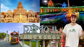 Finally Ramoji Film City Agy 🙄 // ya hai Hyderabad ka Ramoji Film City ❤️@AkilrazaKhan.1m