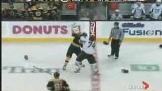 Lucic - First Game, First Shift