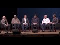 Gospel Ambition Speaker Panel