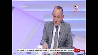 حمادة عبداللطيف: أتمنى انضمام ياسين إبراهيمي لنادي الزمالك - زملكاوي