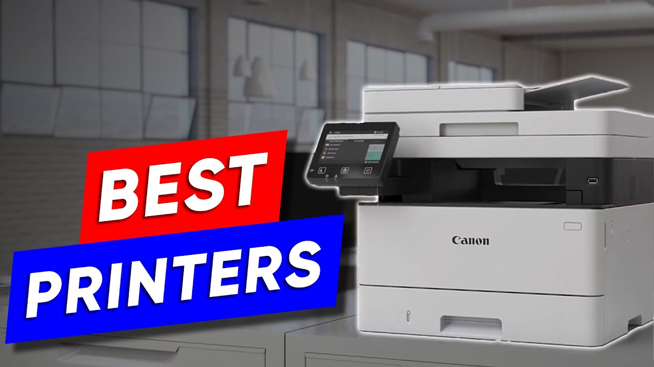 Top 3 Printers For Small Businesses In 2024 👌 - YouTube