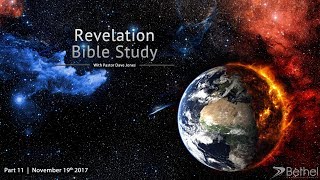 Revelation Bible Study Part 11 (The 4 Horsemen, Chapter 6)