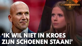 Noa Vahle: 'Ik zou niet in de schoenen van Alex Kroes willen staan!' | DE ORANJEWINTER