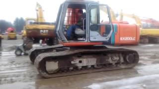 1994 HITACHI EX200 LC-2 For Sale