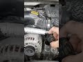 2002 duramax work truck injector issues fuel leak