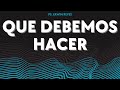 Ps. Erwin Reyes | Que debemos hacer