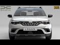 GET READY! 2025 Dacia Logan - The Budget Sedan Redefined!!