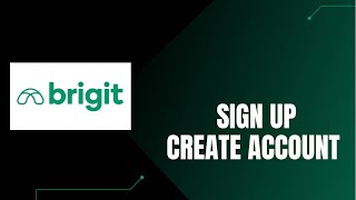 Sign Up Brigit | Create Account on Brigit - Login