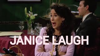 All Janice's Laugh - Friends