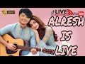 ALRESH IS LIVE|ALRESH KING & QUEEN TIKTOK LIVE  | SURESH LAMA|DR.ALEEYA SHOAIB|SURESH❤️ALEEYA