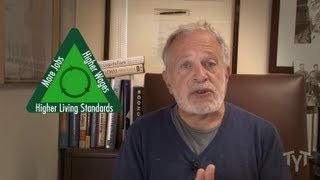 Bring Back the Basic Bargain with Robert Reich
