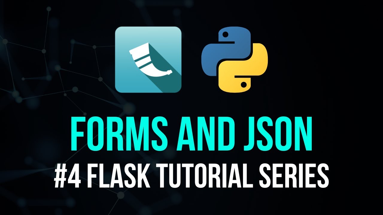 Forms Post Requests File Handling Flask Tutorial Series 4 Youtube