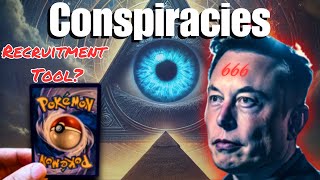 Conspiracies Unveiled: The Strange and Bizarre