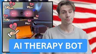 I Solved The US Healthcare Crisis By Making A Therapy Robot