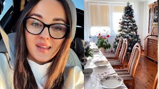 ANIA BARDOWSKA 🎅🏼 ŚWIĄTECZNE PLANY 🎅🏼 JAK MIJAJĄ ŚWIĘTA ♥️