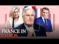 What will Emmanuel Macron do now? Next steps after the Barnier government collapses