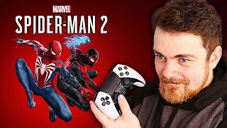 Marvel's Spider-Man 2 - Prvé Dojmy