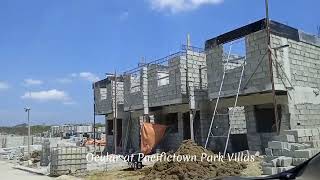 Pacifictown Park Villas Phase 4 Site Tour/Update for @imgrealty client dated April 28, 2023.