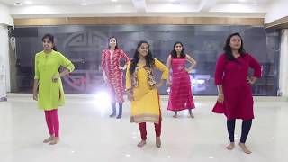 Rangamma Mangamma Dance Performance By Girls