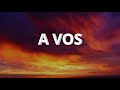 milo j-a vos      letras🎵