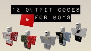 Boys Outfit Ideas Codes