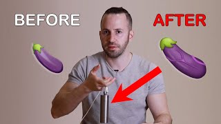 I Tried Penis Extender Weights - Here's What Happened
