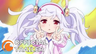 Anime AzurLane: Slow Ahead! | OFFICIAL TRAILER