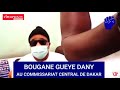 urgent convocation bougane gueye dany au commissariat central pour répondre au commissaire sangharé