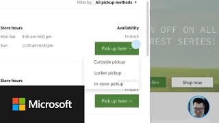 Multichannel fulfillment | Microsoft Cloud for Retail