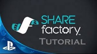 EDIT LIKE A PRO!! How to edit videos in SHAREfactory