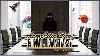 Armchair Devs #2 - Final Fantasy XVI