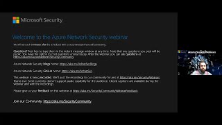 Azure Network Security webinar: Exploring IDPS in Azure Firewall Premium