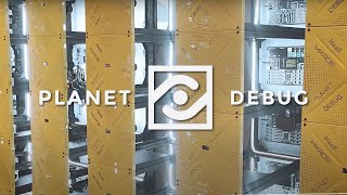 Planet Debug FRAME