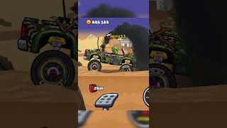 🤔Can I Survive With Super Diesel In HCR2 - Hill Climb Racing 2 Shorts