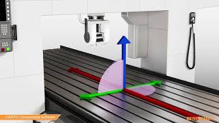 Renishaw CARTO Compensate