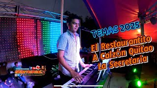 CUMBIAS PARA AMANECER BAILANDO = EL FAISAN Y SUS TECLADOS EN VIVO